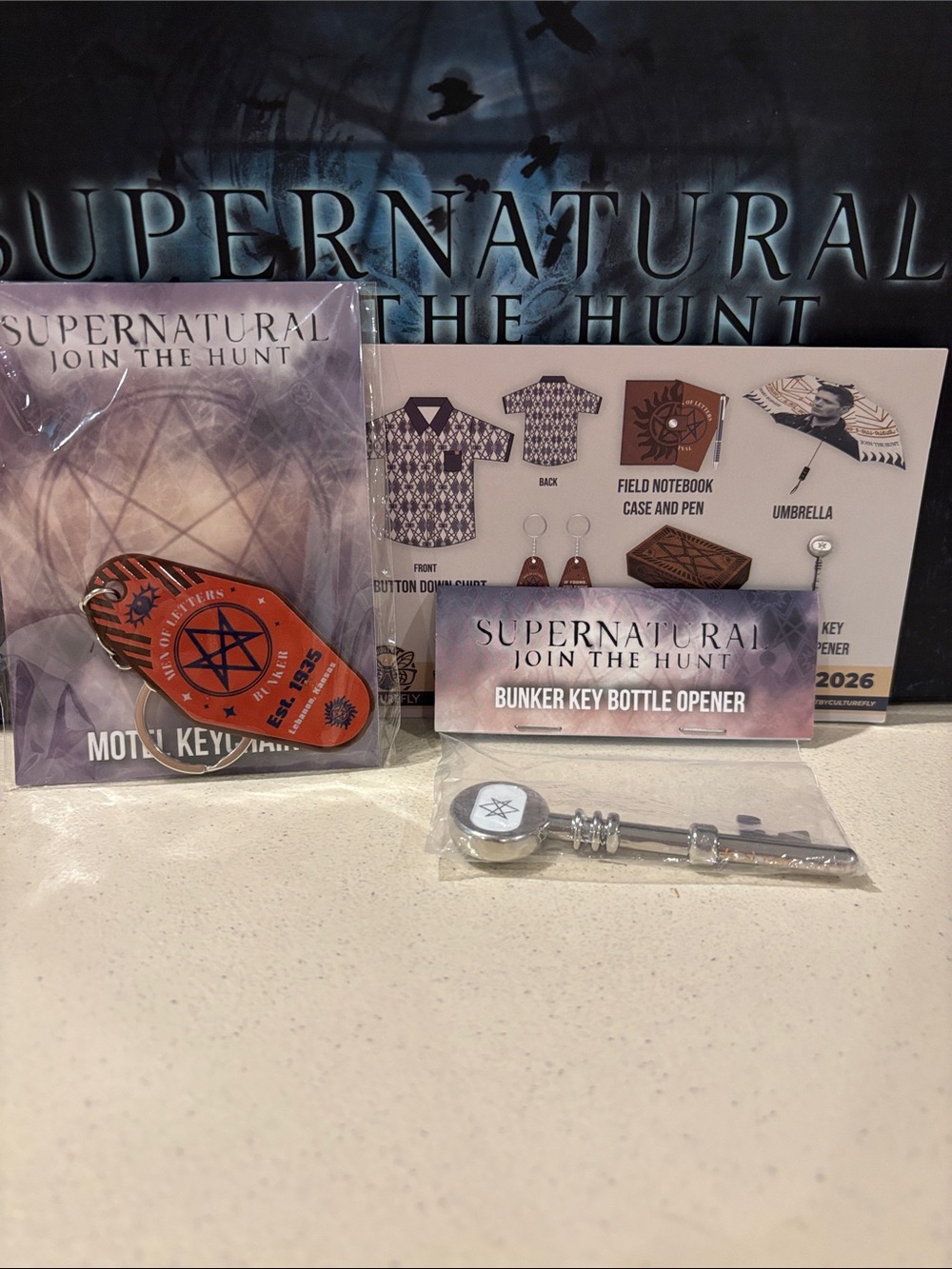Supernatural MOL Bundle
